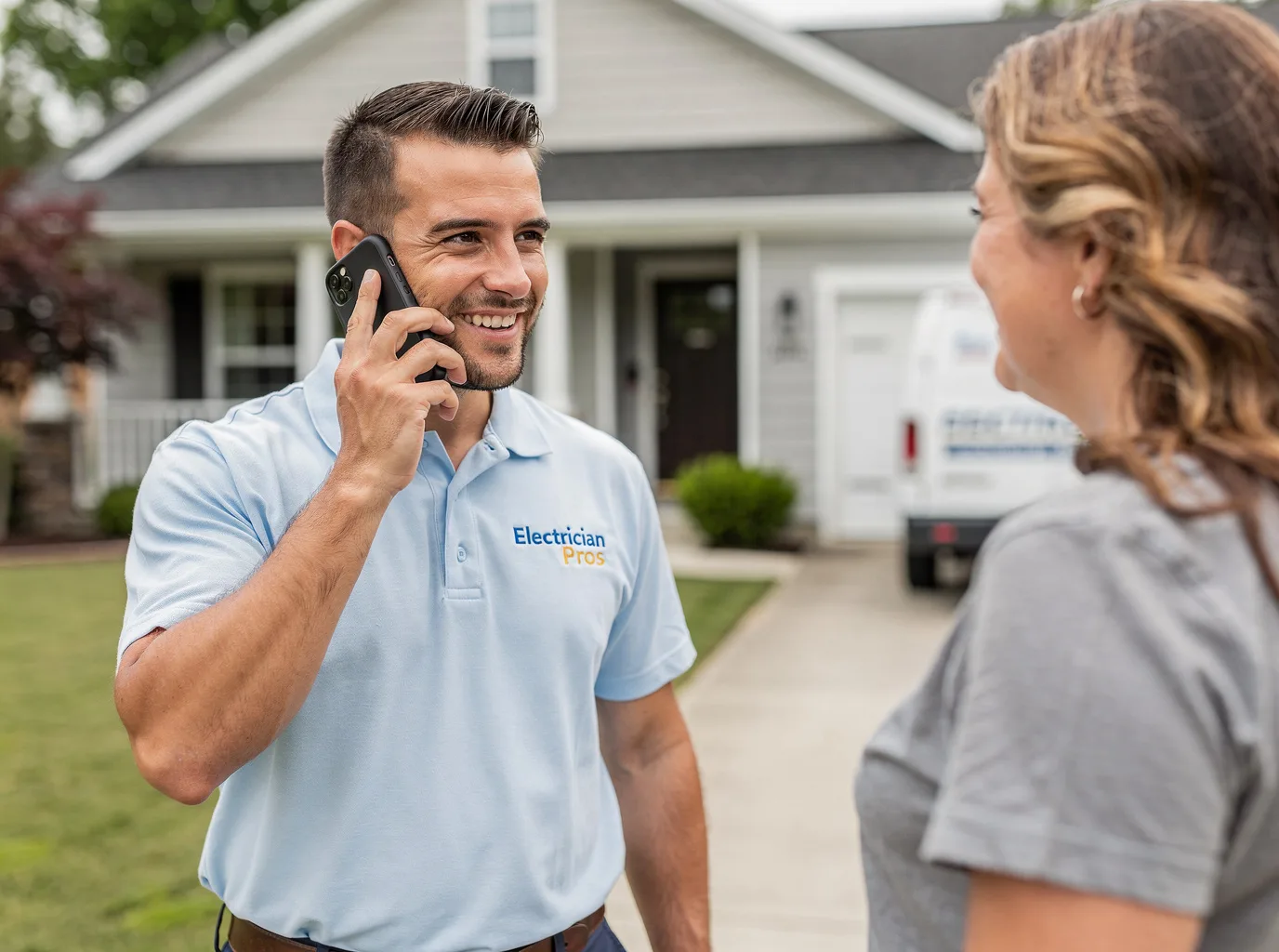 Electrician Ida, AR FAQs